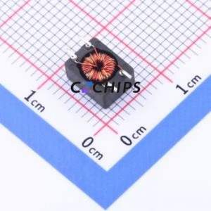 CM422SG472NA Common Mode Filter SMD,7.5x6.4mm RF 2 500V@AC 400mA 4.7mH@10kHz - Product Image 2