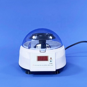 Mini <span class=keywords><strong>Centrifugeuse</strong></span> de Laboratoire à Basse Vitesse à Bon <span class=keywords><strong>Prix</strong></span> 4000RPM 6000RPM 8000RPM Médicale Hospitalière Compacte - Product Image 4