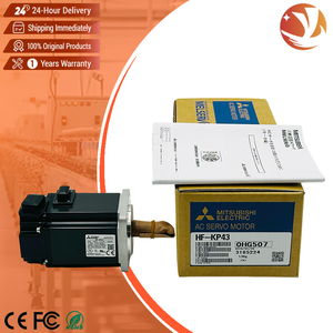 Controlador PLC con Conector de Empuje de la Serie HF-KP43, Nuevo y Original - Product Image 1
