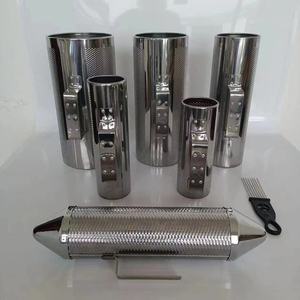Instrumento Rascador de Tubos Metálicos, Guiro Orff y <span class=keywords><strong>Shaker</strong></span> - <span class=keywords><strong>Percusión</strong></span> de Doble Propósito para Niños/Banda de <span class=keywords><strong>Percusión</strong></span> - Product Image 6