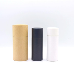 Ống Giấy Kraft Tùy Chỉnh Ống Bìa Cứng Đường Kính Lớn Hộp Đóng Gói/Ống Giấy Tròn - Product Image 6