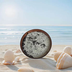 Tamburo a Onde Bestseller, Suono del Mare, Terapia del Suono Naturale, Strumento per Spa, Yoga, Meditazione - Product Image 1