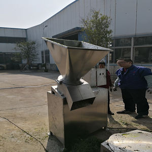 Spirale industriel Presse-agrumes Extracteur D'<span class=keywords><strong>aloe</strong></span> <span class=keywords><strong>Vera</strong></span> Concasseur de Jus de Presse à Froid Machine - Product Image 5