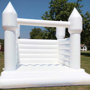 Gorila inflable de boda/casa de rebote adultos PVC castillo hinchable soplador accesorio de reparación de doble costura Unisex juego familiar - Product Image 1