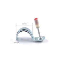 Clous à clip pour plafond, fournisseur OEM, clous à fixation pour plafond intégrés, 16-38mm