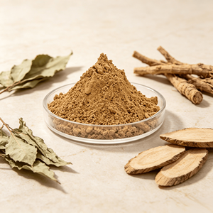 สารสกัดจาก Ajuga Turkestanica บริสุทธิ์ 1% 20% ผงสกัด 10% 40% <span class=keywords><strong>Turkesterone</strong></span> ราคาประหยัด - Product Image 1