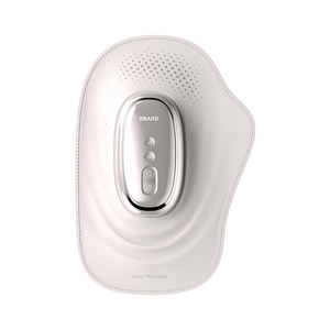 Nuovo 3 modalità senza fili macchina per massaggio delle mani da indossare in pelle Pu pressione dell'aria di riscaldamento di controllo del palmo delle dita di rilassamento del polso - Product Image 5