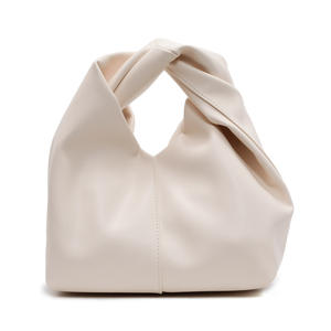 Soft PU Leather Handbags Ladies Clutch Purses Women's <b>Bucket</b> Bags 2025 Latest Sacs - Product Image 5