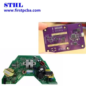 Usb Pcba Custom PCB Assembly Factory USB Hub PCBA Provider Multilayer PCB Manufacturing Service