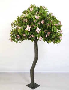 Árbol Bonsái Artificial en Color Rojo Chino para Bodas, 10 pies, Azul Lego 3m, Morado, Rosa, 5 pies, Árboles de Cerezo Lilas Artificiales con Luces LED - Product Image 4