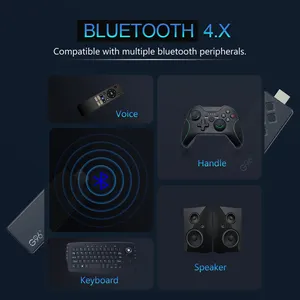 G96 H313 2GB RAM 16GB ROM Stick Tv 4k Best Android 10 ATV UI Fire Sticks Alexa Voice Remote Fire Tv Stick 4k Smart Box