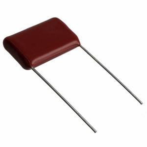 QXK2E225KTP Componentes Electrónicos Originales, Condensador de Película 2.2UF 10% 250VDC RADIAL - Product Image 1