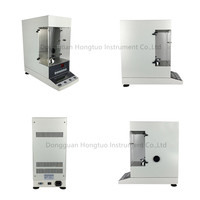 Tensiomètre de surface électronique automatique pour liquides et huiles de laboratoire, tensiomètre interfacial, prix DH-ZY-1
