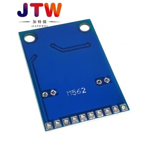JTW Xh M562 Tpa3116d2 เครื่องขยายเสียงดิจิตอลคลาส D พาวเวอร์แอมป์ 2 ช่องมินิแอมพลิฟายเออร์สำหรับอุปกรณ์เสียง - Product Image 1