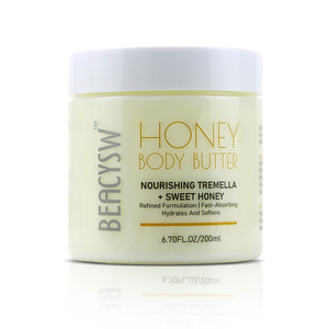 Émulsion de beurre de karité biologique naturel avec vitamines, hydratant nourrissant de haute qualité pour tous types de peau - Product Image 5