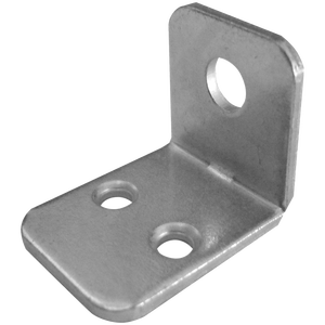 Staffa per Mobili 22x28 mm - Zincata - Product Image 1