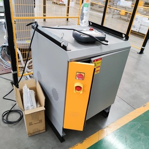 Tự động <span class=keywords><strong>palletizing</strong></span> Máy <span class=keywords><strong>Robot</strong></span> palletising hệ thống cho túi hộp - Product Image 2