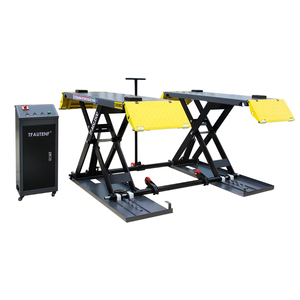 Elevador <span class=keywords><strong>de</strong></span> Tijera Eléctrico Móvil TFAUTENF con Capacidad <span class=keywords><strong>de</strong></span> 3500 kg <span class=keywords><strong>y</strong></span> Altura <span class=keywords><strong>de</strong></span> Elevación <span class=keywords><strong>de</strong></span> 1000 mm para <span class=keywords><strong>Reparación</strong></span> <span class=keywords><strong>y</strong></span> <span class=keywords><strong>Mantenimiento</strong></span> <span class=keywords><strong>de</strong></span> Automóviles - Product Image 6