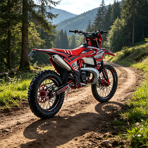 <span class=keywords><strong>Moto</strong></span> tout-terrain Zuumav S9 MT250 Pro, moteur à essence <span class=keywords><strong>2</strong></span> <span class=keywords><strong>temps</strong></span> 250CC EFI, démarrage électrique, <span class=keywords><strong>moto</strong></span> de course pour adultes, tout-terrain - Product Image 2