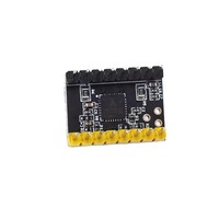 TMC2209 V2.0 Modul Driver Motor Stepper Senyap Aksesori Peningkatan Printer 3D Ultra-Quiet Step Driver