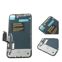 Lcd ponsel kualitas terbaik, Lcd ponsel untuk iPhone XR, tampilan ponsel, layar sentuh, rakitan pengganti