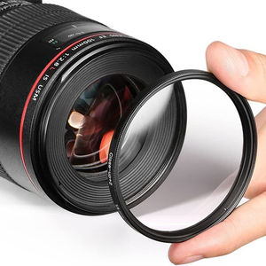 Usine 82MM 4 en 1 Caméra <span class=keywords><strong>Macro</strong></span> Objectif Filtres Kit Close up Filtre + 1 + 2 + 4 + 10 Kit - Product Image 3