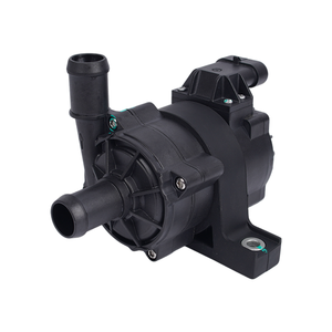 Pompe à eau centrifuge sans balais DC 12V 24V à grand débit pour le refroidissement du moteur automobile - Product Image 4