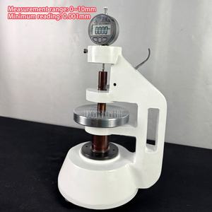 कागज और कार्डबोर्ड के लिए स्वचालित उच्च परिशुद्धता डिजिटल मोटाई परीक्षक - Product Image 6