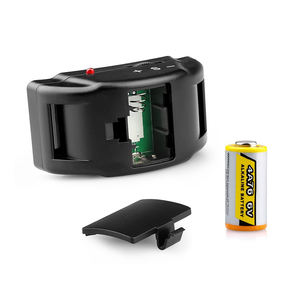 स्तर आवाज प्रशिक्षण Clickers बिजली के झटके विरोधी छाल कॉलर - Product Image 2