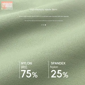 Hoạt Động Mặc Của Phụ Nữ Khỏa Thân Cảm Thấy Yoga Áo Ngực Độn Dây Đeo In Top Thoáng Khí Chống Sốc Phòng Tập Thể Dục Thể Thao Áo Ngực Không Tay Khiêu Vũ Spandex OEM - Product Image 4