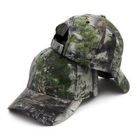 Casquette de Baseball et de Chasse WoZhen, Motif Camouflage Forêt Imprimé, pour Hommes