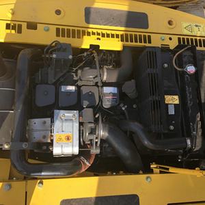 เครื่องขุดดินมือสองอุปกรณ์ก่อสร้าง KomatsuPC120-6ใช้ KomatsuPC120-6ขุดดิน - Product Image 4