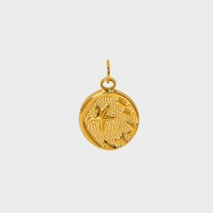 Moissanite <b>Chain</b> Pendant Top-rated Verified Manufacturer <b>Mirror</b> Polished Finish Certified Color Retention Time - Product Image 1