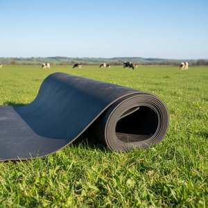 Matelas pour vaches, imperméable, durable, en caoutchouc, pour ferme laitière - Product Image 4