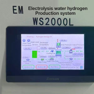 2025 Nieuwste Model Geavanceerde Waterstof-Energiesysteem Zonne-Batterij Energiecentrale Voor Groene Brandstof Productie - Product Image 2