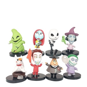 ตุ๊กตาการ์ตูนพีวีซี ของเล่นแบบสั่งทำ กล่องสุ่ม งานแฮนด์เมด ฉีดขึ้นรูปพีวีซี ของตกแต่งพีวีซีเนื้อนิ่ม งานเรซิ่น ของเล่นไวนิล ฟิกเกอร์แอคชั่น - Product Image 1