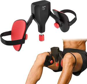 <span class=keywords><strong>Appareil</strong></span> d'exercice réglable en plastique pour les cuisses, équipement de musculation des <span class=keywords><strong>jambes</strong></span> et des hanches, dispositif d'exercice de Kegel - Product Image 1
