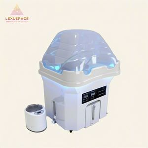 Diseño moderno Económico Spa Head Spa Bed con lavabo de lavado de cabello desmontable para salones de belleza y uñas - Product Image 5