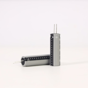 NSC1340电容器型锂离子电池3.7V 500mAh，同极方向，用于快速充电电子产品 - Product Image 1