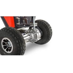 Tractor de remolque eléctrico Linde MP13 de 1.3 toneladas con cargador incorporado para manejo de materiales de alto rendimiento - Product Image 3