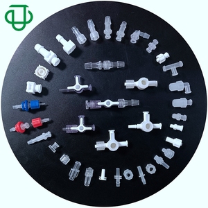 <span class=keywords><strong>Raccord</strong></span> Luer mâle en plastique avec écrou de blocage intégré pour <span class=keywords><strong>tuyau</strong></span> cannelé - Product Image 6