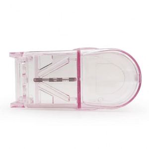 Cortador de Pastillas Portátil, Ligero, Combinado con Estuche de Almacenamiento, Divisor de Medicamentos Pequeño - Product Image 3