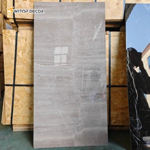 2024 nóng bán không thấm nước 3D cao bóng UV bảng đá cẩm thạch cho tủ bếp - Product Image 4