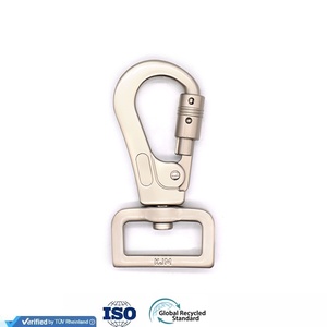 Con Chó Cổ Áo Phần Cứng Matte Đen Con Chó Dây Xích Khóa <span class=keywords><strong>12Mm</strong></span> 15Mm 20Mm 25Mm 32Mm 38Mm Nhiệm Vụ Nặng Nề Snap Móc Mùa Xuân Kim Loại <span class=keywords><strong>Clip</strong></span> - Product Image 1