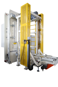 Leistungs starke Glimmer-Lamini maschine für die elektronische Material industrie Neuer Zustand mit SPS-Pumpen motor mit Kern komponenten - Product Image 5