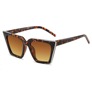 Gafas de Sol Polarizadas para Mujer de Alta Calidad 22026, Lentes Ópticas UV400 y Marco de PC, Cómodas para Uso en Exteriores - Product Image 5