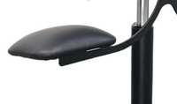 Nouveau style chaise à genoux ergonomique tabouret de selle actif A36
