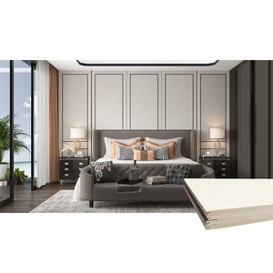 Vente en gros WPC PVC Maison Panneaux de revêtement mural 60CM Intérieur Chambre d'enfants - Product Image 2