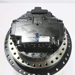Moteur de translation pour mini-excavatrice LUYUE TM40, ensemble de marche, garantie 6 mois, en bois - Product Image 1