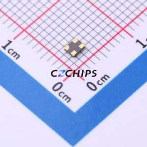 L225S260C511L Crystal (Passive) SMD2520-4P Crystal Oscillator SMD Crystal Oscillator 26MHz 10ppm 7.5pF - Product Image 2